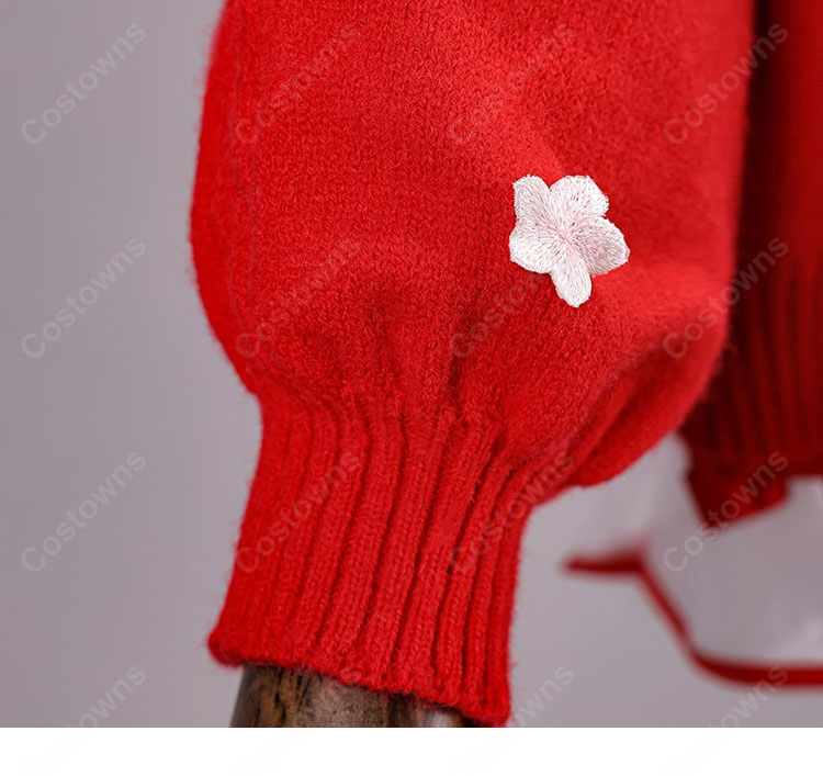 hololive ホロライブ さくらみこ コスプレ衣装 クリスマス ルームウェア衣装 ｜ コスプレ通販 COSTOWNS-10