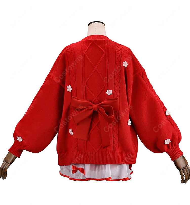 hololive ホロライブ さくらみこ コスプレ衣装 クリスマス ルームウェア衣装 ｜ コスプレ通販 COSTOWNS-3