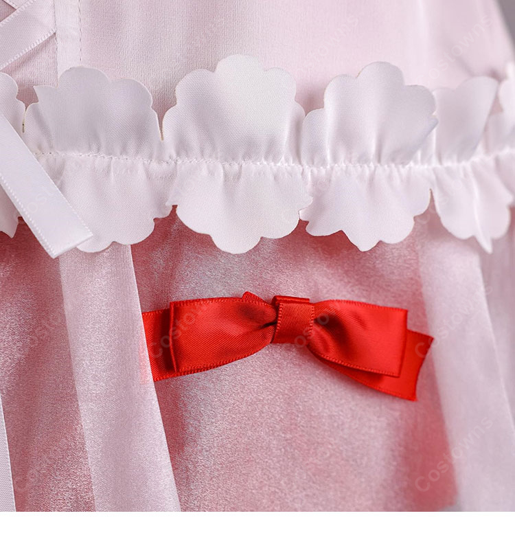 hololive ホロライブ さくらみこ コスプレ衣装 クリスマス ルームウェア衣装 ｜ コスプレ通販 COSTOWNS-15