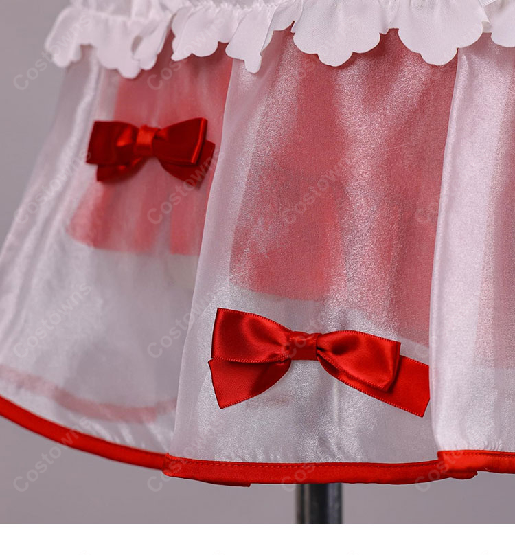 hololive ホロライブ さくらみこ コスプレ衣装 クリスマス ルームウェア衣装 ｜ コスプレ通販 COSTOWNS-17