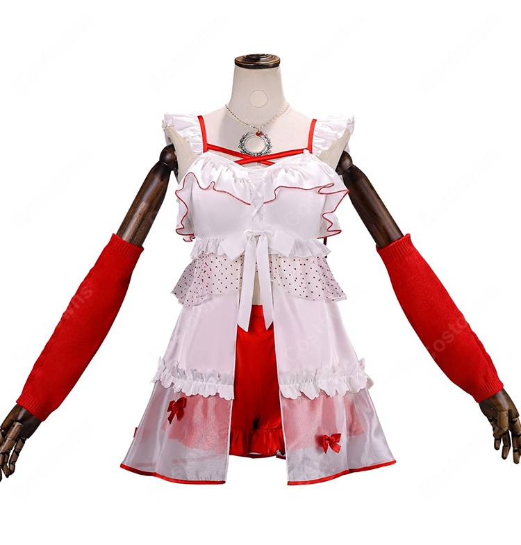 hololive ホロライブ さくらみこ コスプレ衣装 クリスマス ルームウェア衣装 ｜ コスプレ通販 COSTOWNS-4