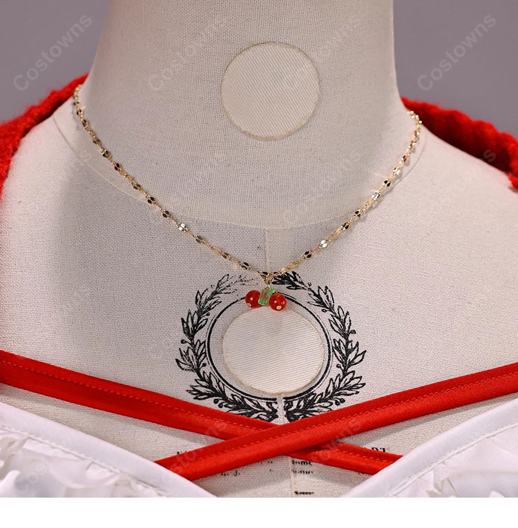 hololive ホロライブ さくらみこ コスプレ衣装 クリスマス ルームウェア衣装 ｜ コスプレ通販 COSTOWNS-5