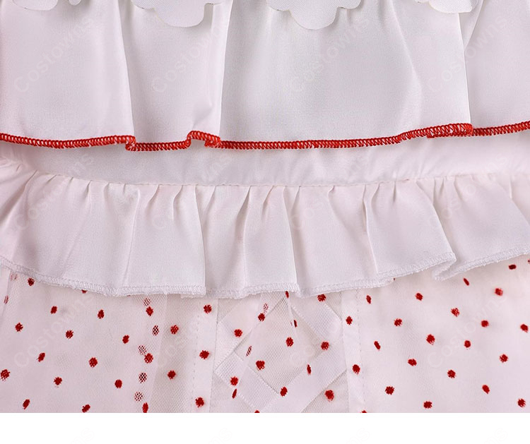 hololive ホロライブ さくらみこ コスプレ衣装 クリスマス ルームウェア衣装 ｜ コスプレ通販 COSTOWNS-18