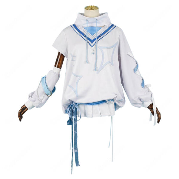 ぶいすぽっ! 涼上エリス 初期衣装 コスプレ衣装 ｜ コスプレ通販 COSTOWNS元の画像