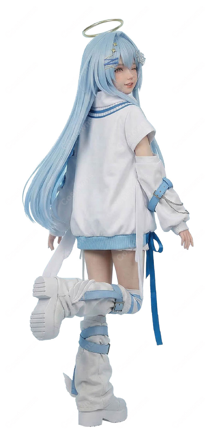 ぶいすぽっ! 涼上エリス 初期衣装 コスプレ衣装 ｜ コスプレ通販 COSTOWNS-3