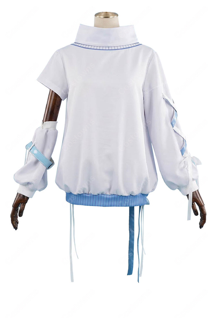 ぶいすぽっ! 涼上エリス 初期衣装 コスプレ衣装 ｜ コスプレ通販 COSTOWNS-6