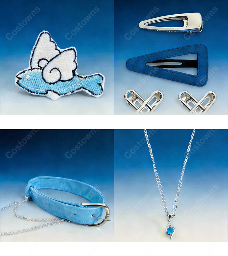 ぶいすぽっ! 涼上エリス 初期衣装 コスプレ衣装 ｜ コスプレ通販 COSTOWNS-7