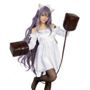 ブラウンダスト2 ルー 白い猫 コスプレ衣装 ｜ コスプレ通販 COSTOWNS