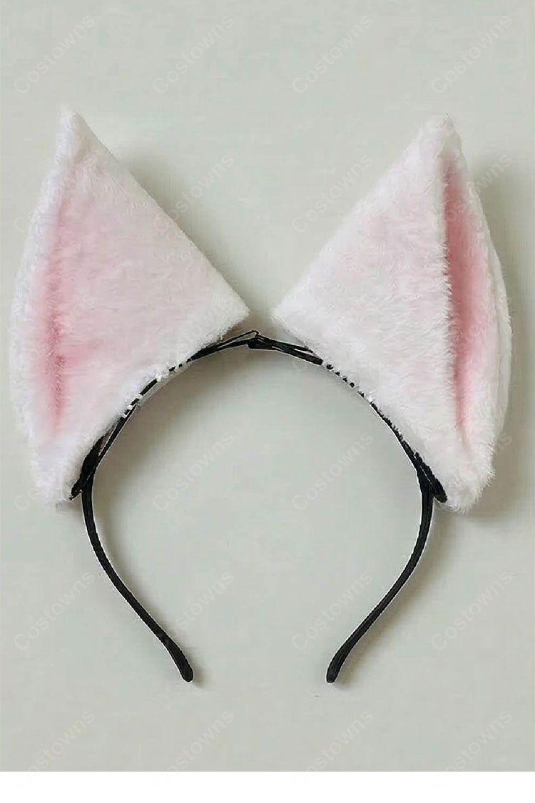 ブラウンダスト2 ルー 白い猫 コスプレ衣装 ｜ コスプレ通販 COSTOWNS-7