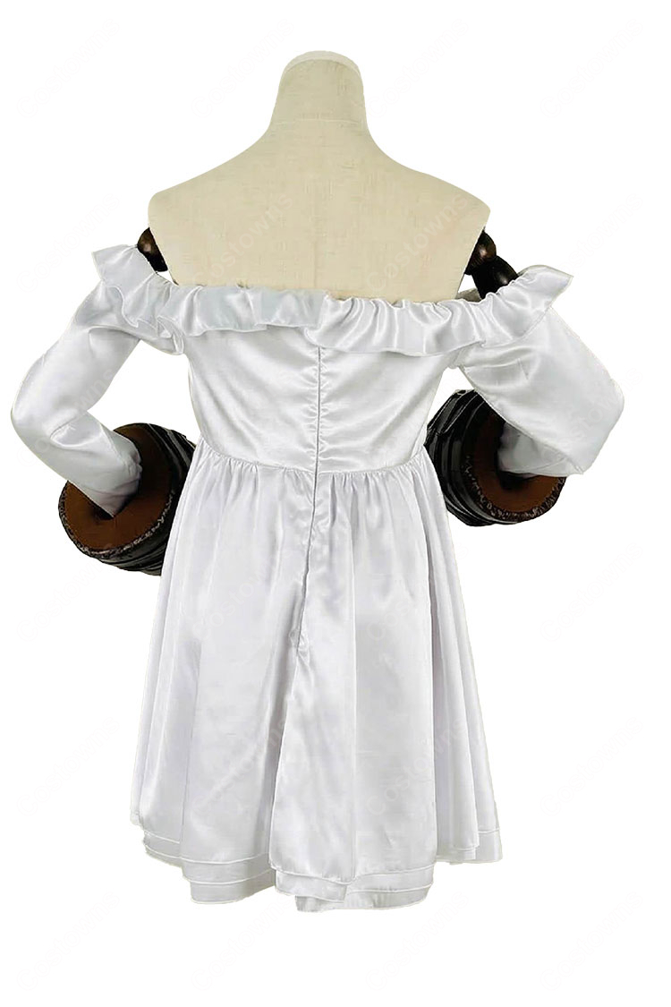 ブラウンダスト2 ルー 白い猫 コスプレ衣装 ｜ コスプレ通販 COSTOWNS-4