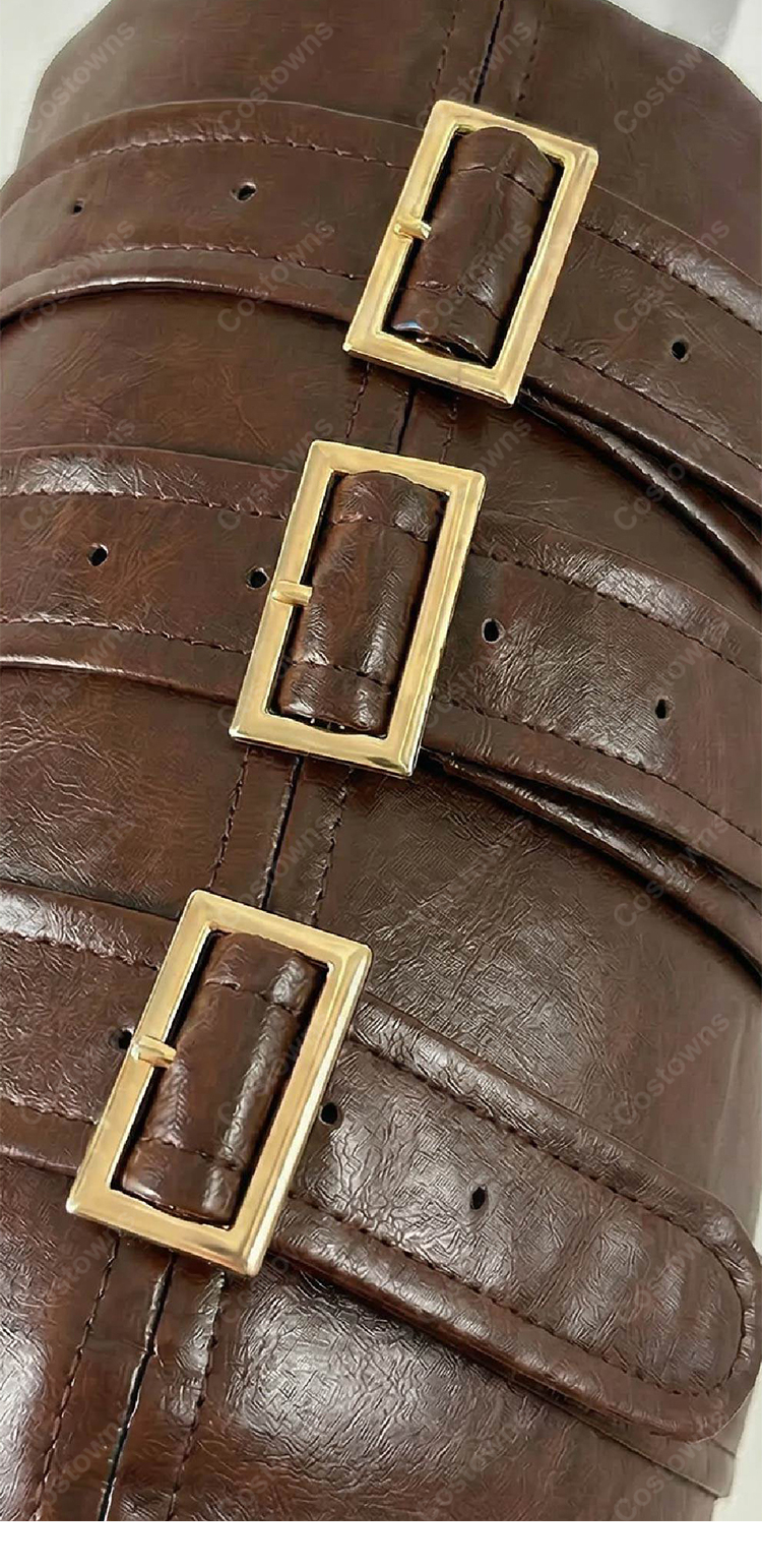 ブラウンダスト2 ルー 白い猫 コスプレ衣装 ｜ コスプレ通販 COSTOWNS-8