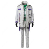 ディズニー ツイステッドワンダーランド トレイ・クローバー クラブ・ウェア コスプレ衣装 ｜ コスプレ通販 COSTOWNS(ディズニー ツイステッドワンダーランド（ツイステ） コスプレ衣装)