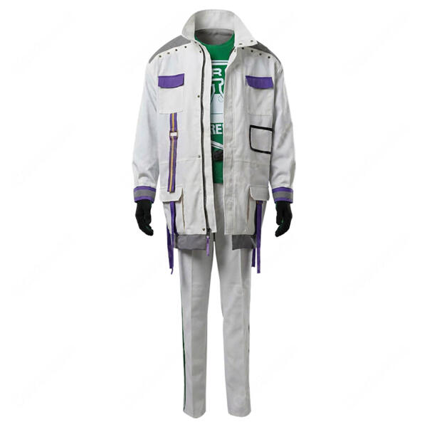 ディズニー ツイステッドワンダーランド トレイ・クローバー クラブ・ウェア コスプレ衣装 ｜ コスプレ通販 COSTOWNS元の画像