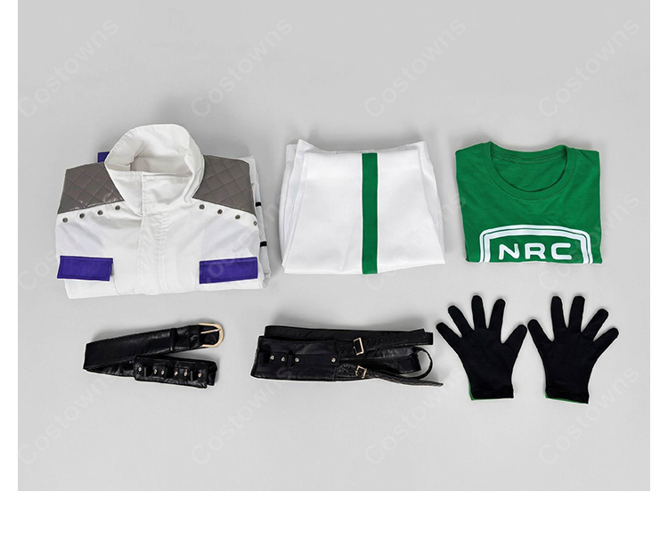 ディズニー ツイステッドワンダーランド トレイ・クローバー クラブ・ウェア コスプレ衣装 ｜ コスプレ通販 COSTOWNS-10