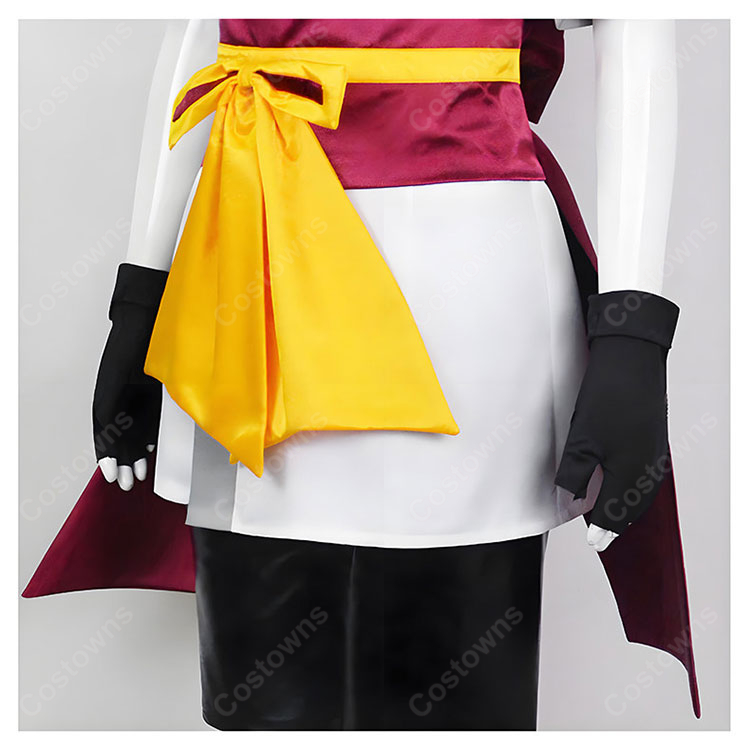 HUNTER×HUNTER マチ＝コマチネ コスプレ衣装 幻影旅団 フルセット COSTOWNS-6