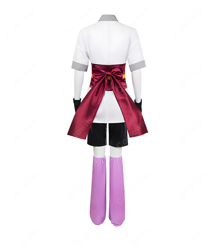 HUNTER×HUNTER マチ＝コマチネ コスプレ衣装 幻影旅団 フルセット COSTOWNS-4