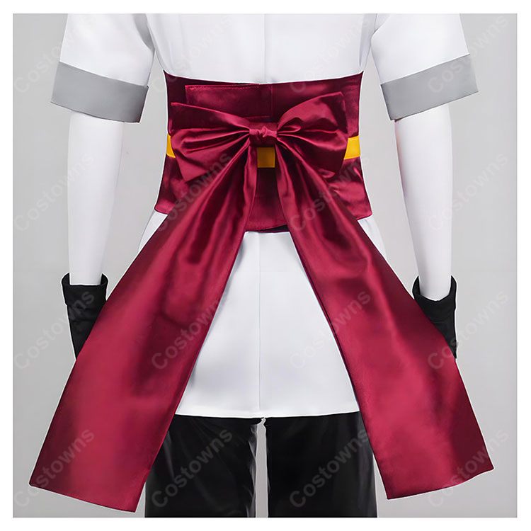 HUNTER×HUNTER マチ＝コマチネ コスプレ衣装 幻影旅団 フルセット COSTOWNS-7