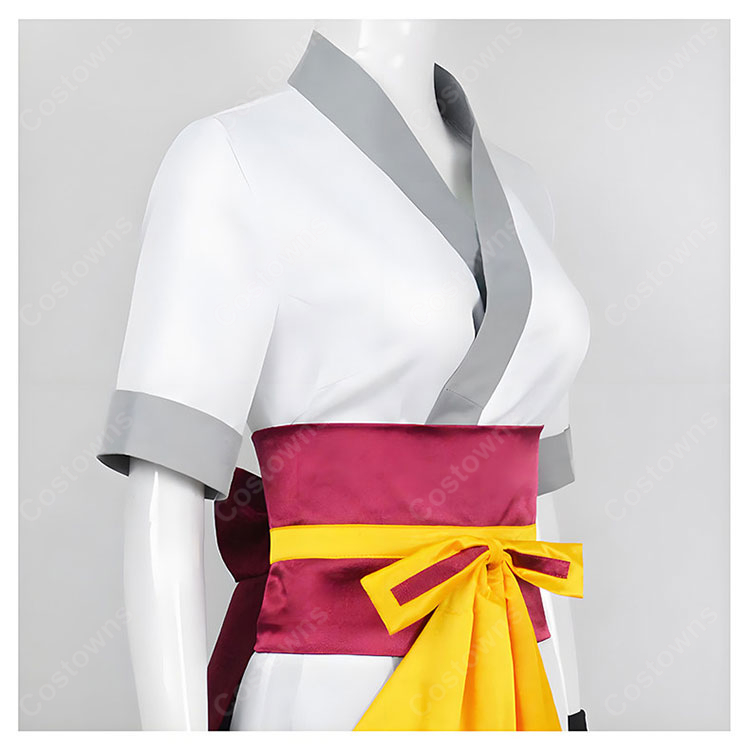 HUNTER×HUNTER マチ＝コマチネ コスプレ衣装 幻影旅団 フルセット COSTOWNS-5