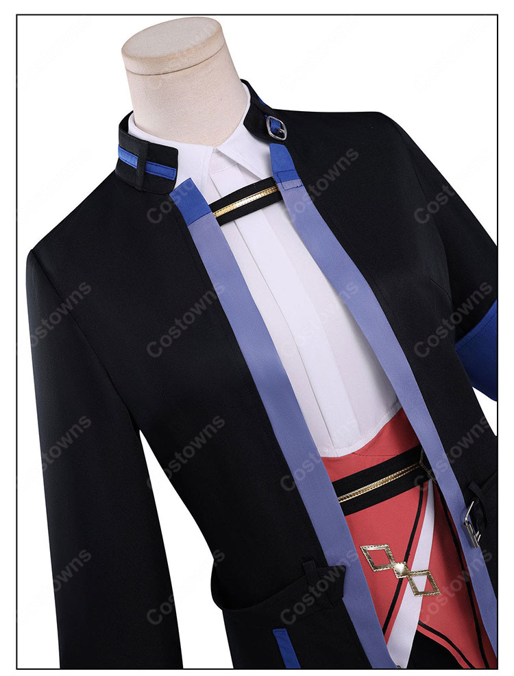 勇者パーティを追い出された器用貧乏 キャロライン・イングロット コスプレ衣装 COSTOWNS-5