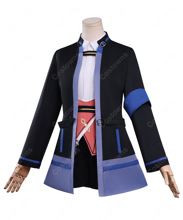 勇者パーティを追い出された器用貧乏 キャロライン・イングロット コスプレ衣装 COSTOWNS-3