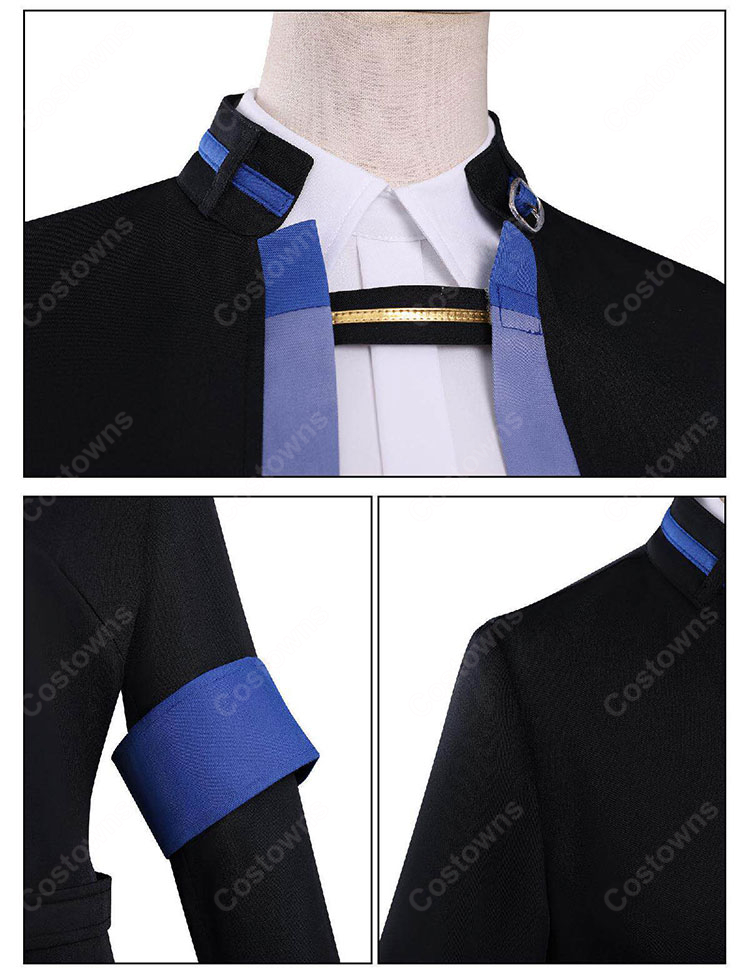 勇者パーティを追い出された器用貧乏 キャロライン・イングロット コスプレ衣装 COSTOWNS-6