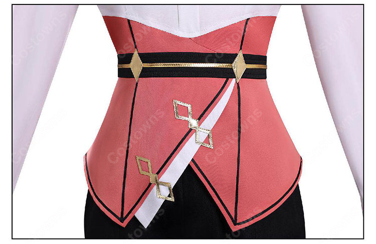 勇者パーティを追い出された器用貧乏 キャロライン・イングロット コスプレ衣装 COSTOWNS-8