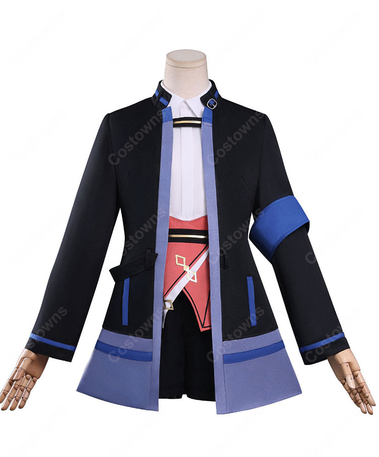 勇者パーティを追い出された器用貧乏 キャロライン・イングロット コスプレ衣装 COSTOWNS-2