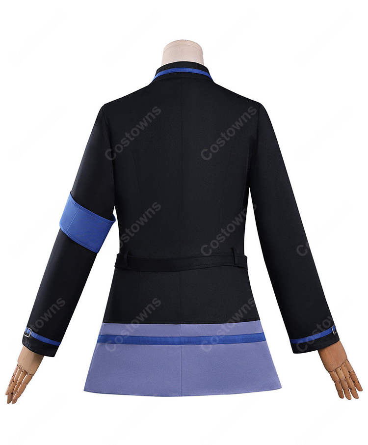 勇者パーティを追い出された器用貧乏 キャロライン・イングロット コスプレ衣装 COSTOWNS-4