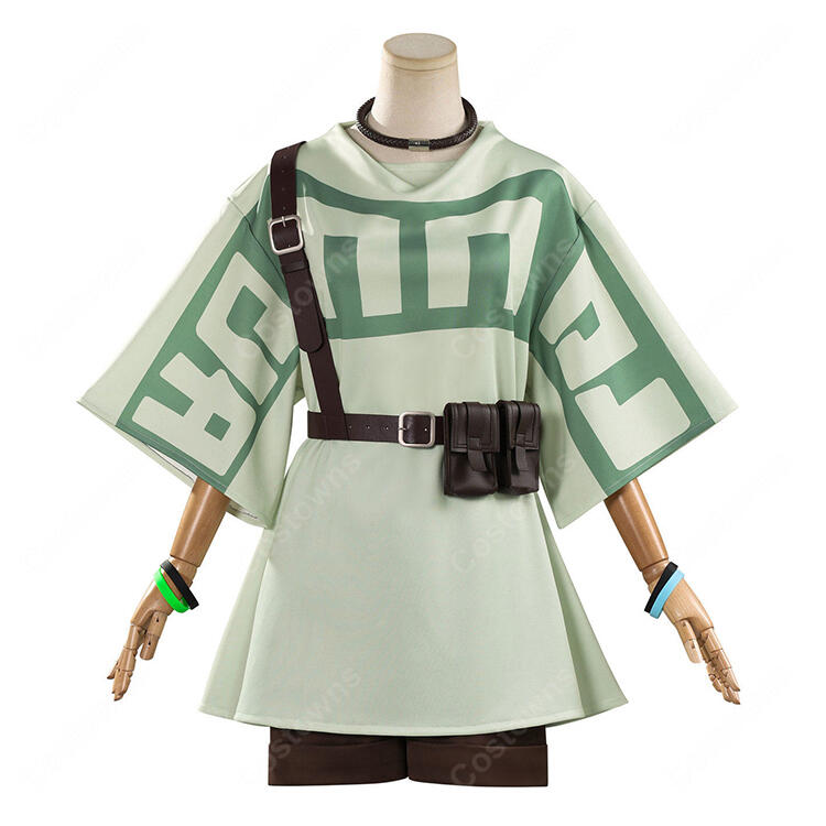 ガチアクタ レムリン コスプレ 衣装 装飾 ガチアクタ レムリン コスプレ衣装 ｜ COSTOWNS - Costowns