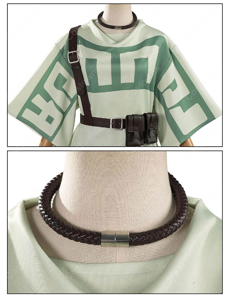 ガチアクタ レムリン コスプレ衣装  COSTOWNS-5