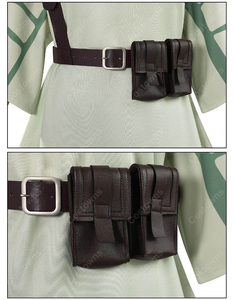 ガチアクタ レムリン コスプレ衣装  COSTOWNS-7