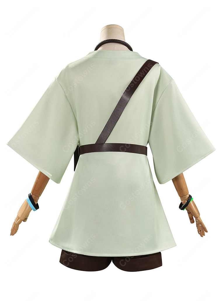 ガチアクタ レムリン コスプレ衣装  COSTOWNS-4