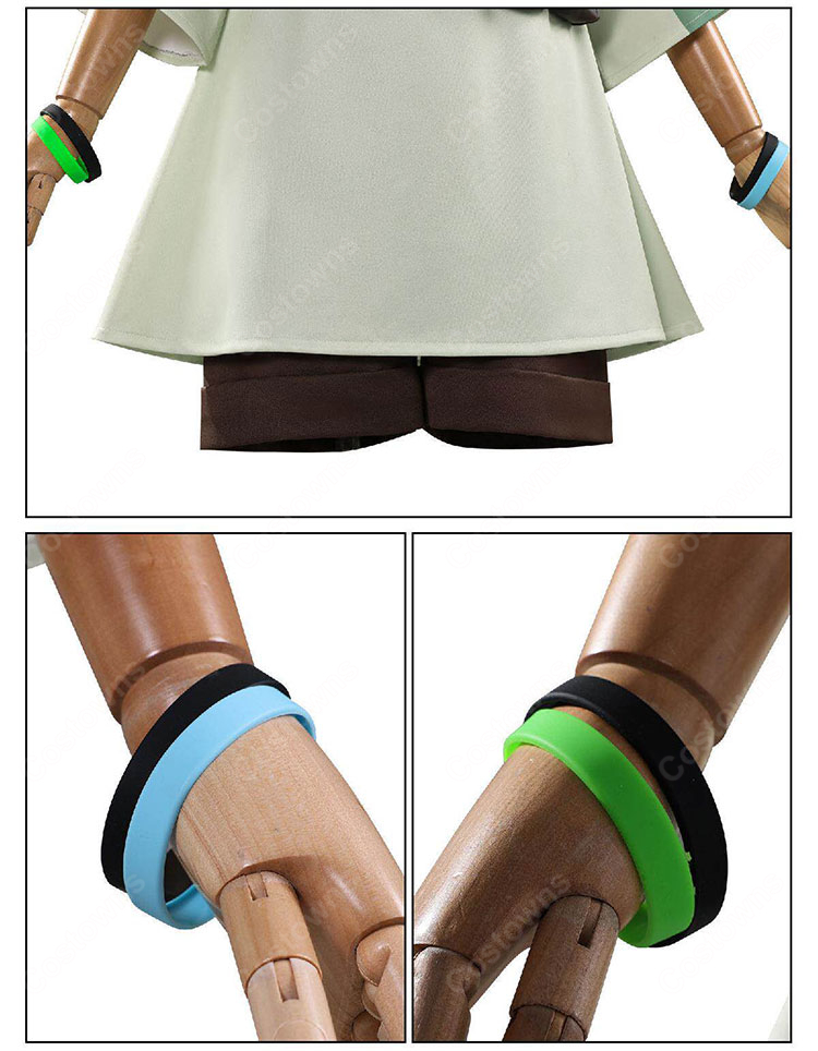 ガチアクタ レムリン コスプレ衣装  COSTOWNS-8