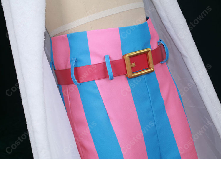 ONE PIECE（ワンピース） トニートニー・チョッパー エルバフ編 コスプレ衣装  COSTOWNS-7