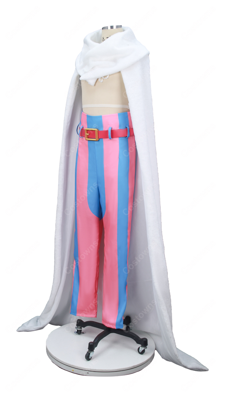 ONE PIECE（ワンピース） トニートニー・チョッパー エルバフ編 コスプレ衣装  COSTOWNS-5