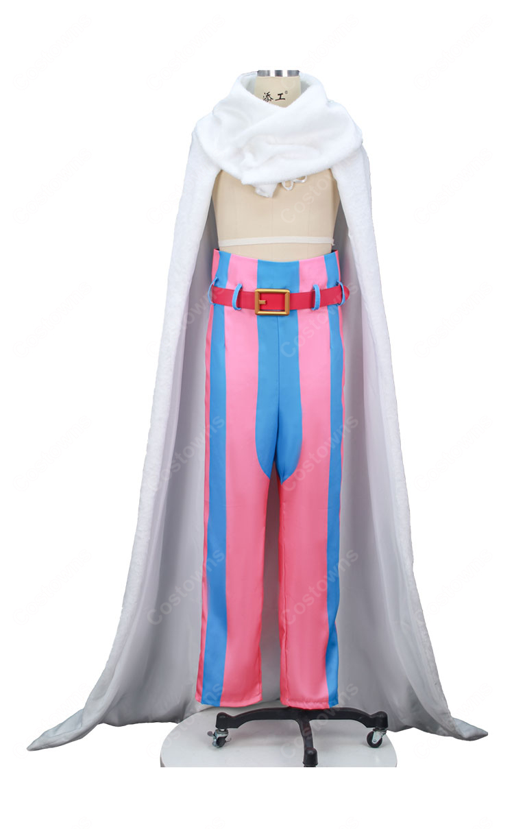 ONE PIECE（ワンピース） トニートニー・チョッパー エルバフ編 コスプレ衣装  COSTOWNS-2