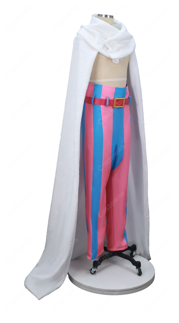 ONE PIECE（ワンピース） トニートニー・チョッパー エルバフ編 コスプレ衣装  COSTOWNS-3