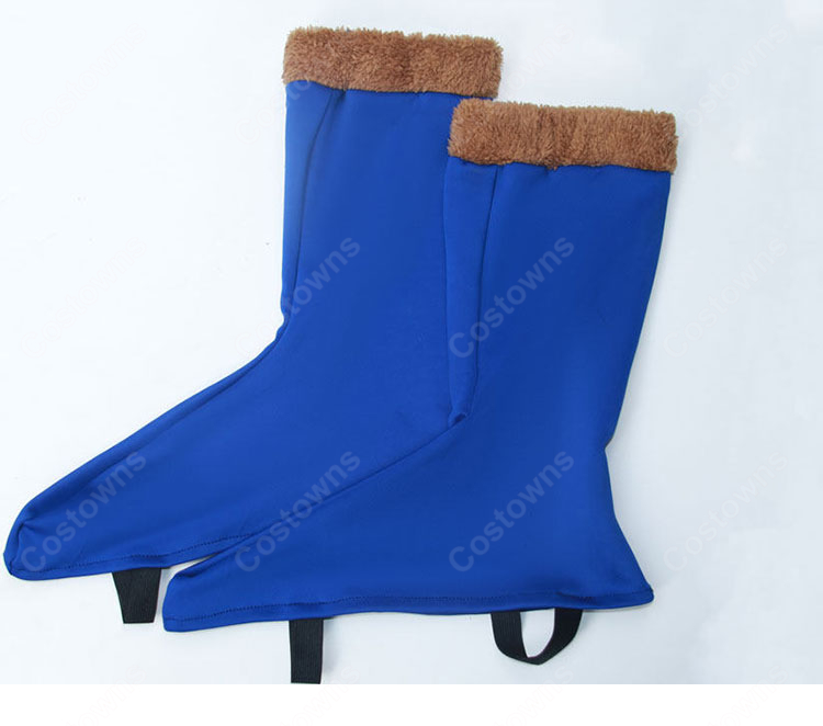 ONE PIECE サンジ エルバフ編 コスプレ衣装 バイキング風 麦わらの一味 新衣装 COSTOWNS-13