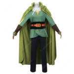 ONE PIECE ロロノア・ゾロ エルバフ編 コスプレ衣装 麦わらの一味 バイキング風 新衣装 COSTOWNS