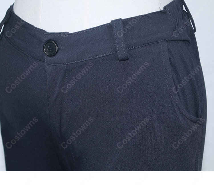 ONE PIECE ロロノア・ゾロ エルバフ編 コスプレ衣装 麦わらの一味 バイキング風 新衣装 COSTOWNS-9