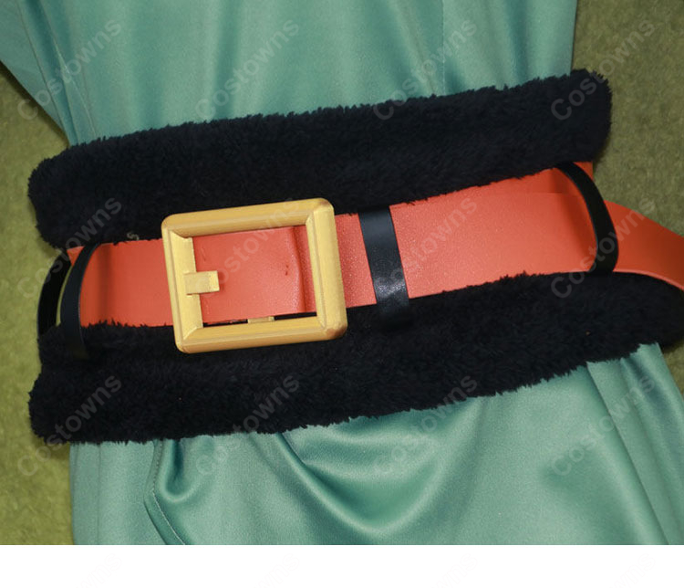 ONE PIECE ロロノア・ゾロ エルバフ編 コスプレ衣装 麦わらの一味 バイキング風 新衣装 COSTOWNS-8