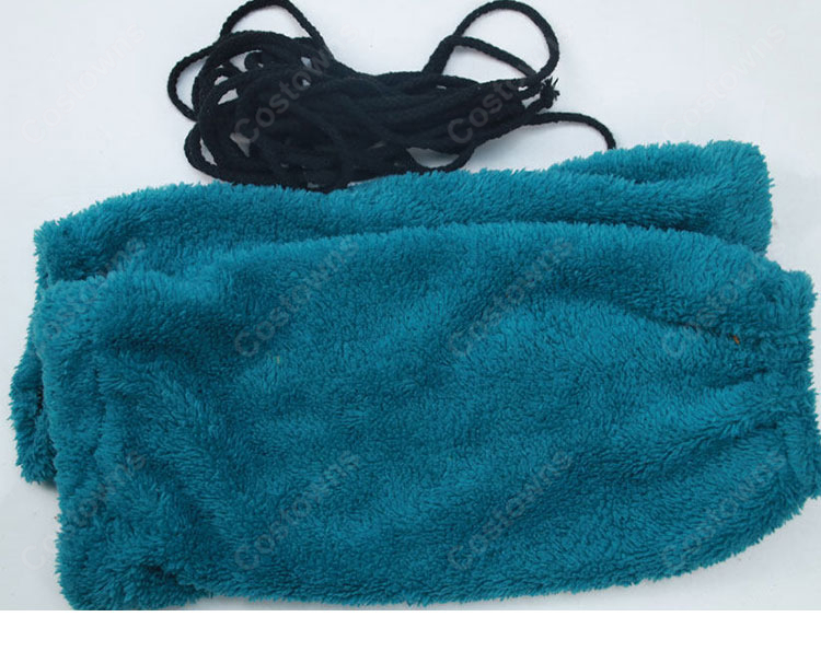 ONE PIECE ロロノア・ゾロ エルバフ編 コスプレ衣装 麦わらの一味 バイキング風 新衣装 COSTOWNS-11