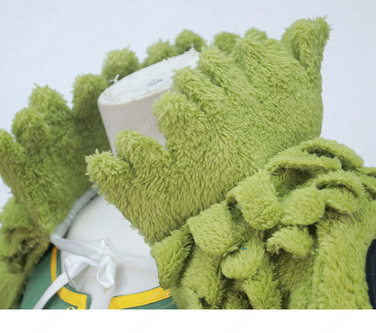 ONE PIECE ロロノア・ゾロ エルバフ編 コスプレ衣装 麦わらの一味 バイキング風 新衣装 COSTOWNS-6