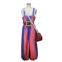 ONE PIECE ウソップ エルバフ編 コスプレ衣装 麦わらの一味 新衣装 バイキング風 COSTOWNS(ONE PIECE（ワンピース） コスプレ衣装)