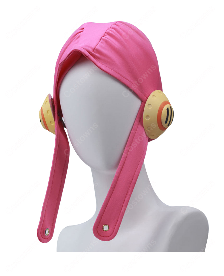 ONE PIECE ウソップ エルバフ編 コスプレ衣装 麦わらの一味 新衣装 バイキング風 COSTOWNS-6