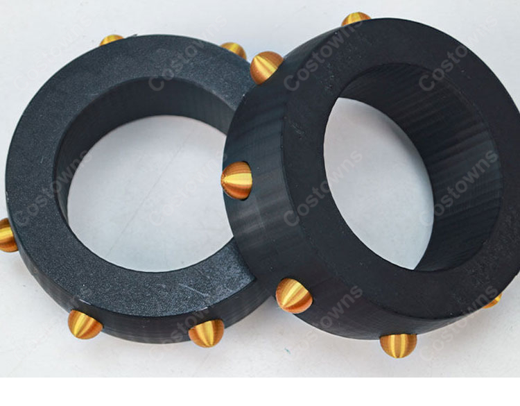 ONE PIECE ウソップ エルバフ編 コスプレ衣装 麦わらの一味 新衣装 バイキング風 COSTOWNS-11