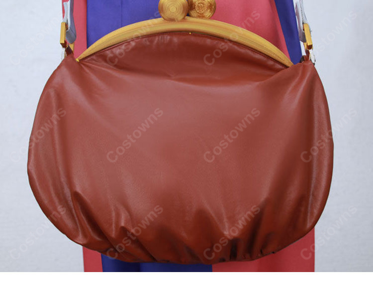 ONE PIECE ウソップ エルバフ編 コスプレ衣装 麦わらの一味 新衣装 バイキング風 COSTOWNS-10