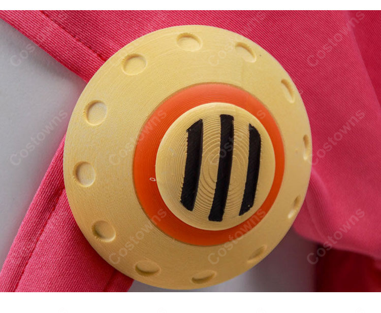 ONE PIECE ウソップ エルバフ編 コスプレ衣装 麦わらの一味 新衣装 バイキング風 COSTOWNS-7