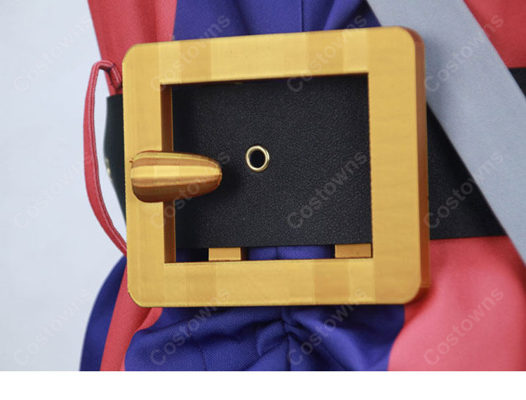 ONE PIECE ウソップ エルバフ編 コスプレ衣装 麦わらの一味 新衣装 バイキング風 COSTOWNS-9