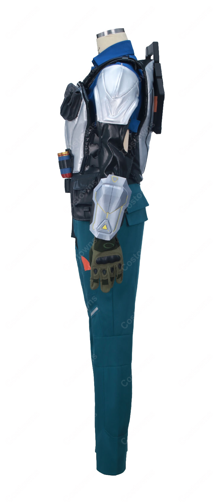 VALORANT ブリムストーン コスプレ衣装  COSTOWNS-4